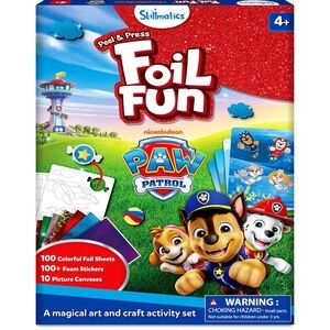 Skillmatics Foil Fun - PAW Patrol